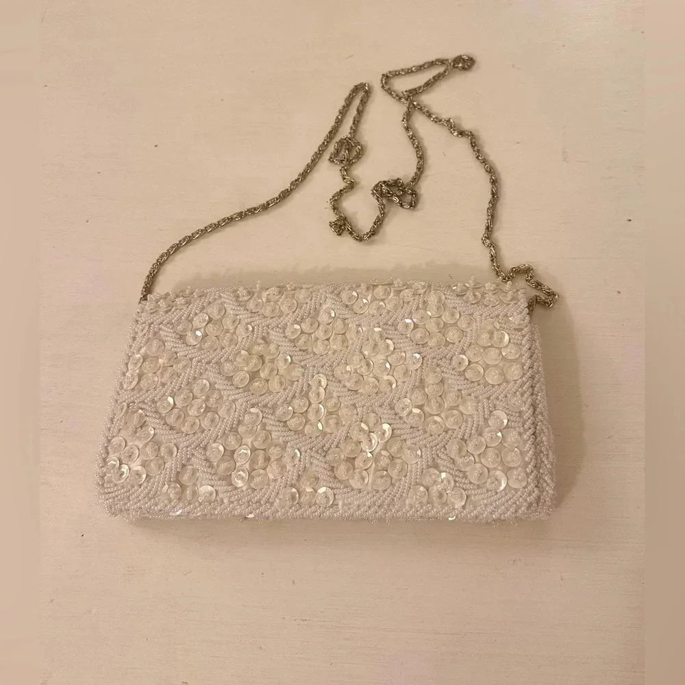 Pre-Loved Beaded purse